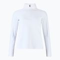 Moteriškas flisinis džemperis Rossignol Mid Layer Stretch Half Zip white 6