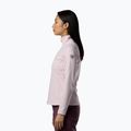 Moteriškas flisinis džemperis Rossignol Mid Layer Stretch Half Zip pale lilac 4