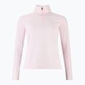 Moteriškas flisinis džemperis Rossignol Mid Layer Stretch Half Zip pale lilac 6