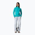 Moteriškas flisinis džemperis Rossignol Mid Layer Stretch Half Zip baltic 2