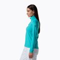 Moteriškas flisinis džemperis Rossignol Mid Layer Stretch Half Zip baltic 4