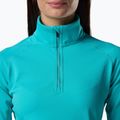 Moteriškas flisinis džemperis Rossignol Mid Layer Stretch Half Zip baltic 5
