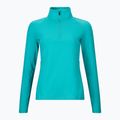Moteriškas flisinis džemperis Rossignol Mid Layer Stretch Half Zip baltic 6
