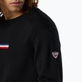 Vyriškas megztinis Rossignol Odysseus Crew Merino black 6