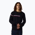 Vyriškas megztinis Rossignol Odysseus Crew Merino dark navy