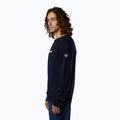 Vyriškas megztinis Rossignol Odysseus Crew Merino dark navy 4