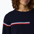 Vyriškas megztinis Rossignol Odysseus Crew Merino dark navy 5