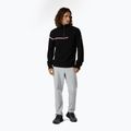 Vyriškas megztinis Rossignol Odysseus Half Zip Merino black 2