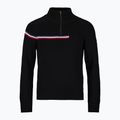 Vyriškas megztinis Rossignol Odysseus Half Zip Merino black 6