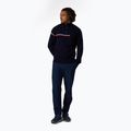 Vyriškas megztinis Rossignol Odysseus Half Zip Merino dark navy 2