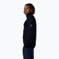 Vyriškas megztinis Rossignol Odysseus Half Zip Merino dark navy 4