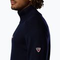 Vyriškas megztinis Rossignol Odysseus Half Zip Merino dark navy 6