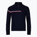 Vyriškas megztinis Rossignol Odysseus Half Zip Merino dark navy 7
