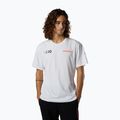 Vyriški marškinėliai Rossignol Hero Tee white