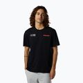 Vyriški marškinėliai Rossignol Hero Tee black