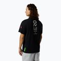 Vyriški marškinėliai Rossignol Hero Tee black 3