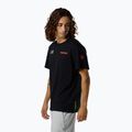 Vyriški marškinėliai Rossignol Hero Tee black 4