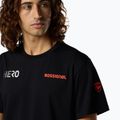 Vyriški marškinėliai Rossignol Hero Tee black 5