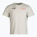 Vyriški marškinėliai Rossignol Hero Tee light grey 7