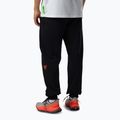 Vyriškos kelnės Rossignol Hero Sweatpant black 3