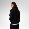 Vyriškas džemperis Rossignol Hero Full Zip Hoodie black 3