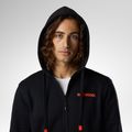 Vyriškas džemperis Rossignol Hero Full Zip Hoodie black 5