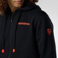 Vyriškas džemperis Rossignol Hero Full Zip Hoodie black 6