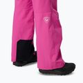 Vaikiškos slidinėjimo kelnės Rossignol Insulated electric fuchsia 6