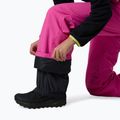Vaikiškos slidinėjimo kelnės Rossignol Insulated electric fuchsia 7