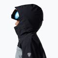 Vaikiška slidinėjimo striukė Rossignol Wispile Insulated black 7