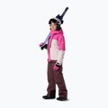 Vaikiška slidinėjimo striukė Rossignol Wispile Insulated electric fuchsia 3