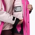 Vaikiška slidinėjimo striukė Rossignol Wispile Insulated electric fuchsia 11
