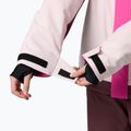 Vaikiška slidinėjimo striukė Rossignol Wispile Insulated electric fuchsia 13