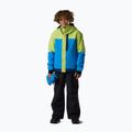Vaikiška slidinėjimo striukė Rossignol Wispile Insulated wild lime 3