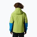 Vaikiška slidinėjimo striukė Rossignol Wispile Insulated wild lime 4