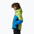 Vaikiška slidinėjimo striukė Rossignol Wispile Insulated wild lime 5