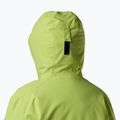 Vaikiška slidinėjimo striukė Rossignol Wispile Insulated wild lime 7