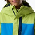 Vaikiška slidinėjimo striukė Rossignol Wispile Insulated wild lime 9