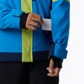 Vaikiška slidinėjimo striukė Rossignol Wispile Insulated wild lime 11