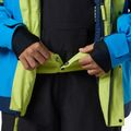 Vaikiška slidinėjimo striukė Rossignol Wispile Insulated wild lime 14