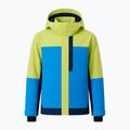 Vaikiška slidinėjimo striukė Rossignol Wispile Insulated wild lime 15