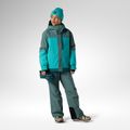 Vaikiška slidinėjimo striukė Rossignol Wispile Insulated north atlantic 2