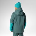 Vaikiška slidinėjimo striukė Rossignol Wispile Insulated north atlantic 3
