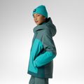 Vaikiška slidinėjimo striukė Rossignol Wispile Insulated north atlantic 4