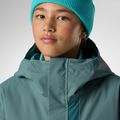 Vaikiška slidinėjimo striukė Rossignol Wispile Insulated north atlantic 5