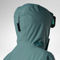 Vaikiška slidinėjimo striukė Rossignol Wispile Insulated north atlantic 7