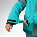 Vaikiška slidinėjimo striukė Rossignol Wispile Insulated north atlantic 11