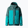 Vaikiška slidinėjimo striukė Rossignol Wispile Insulated north atlantic 15