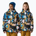Vaikiška slidinėjimo striukė Rossignol Wispile Insulated jr potpourri dazzle blue