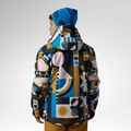 Vaikiška slidinėjimo striukė Rossignol Wispile Insulated jr potpourri dazzle blue 4